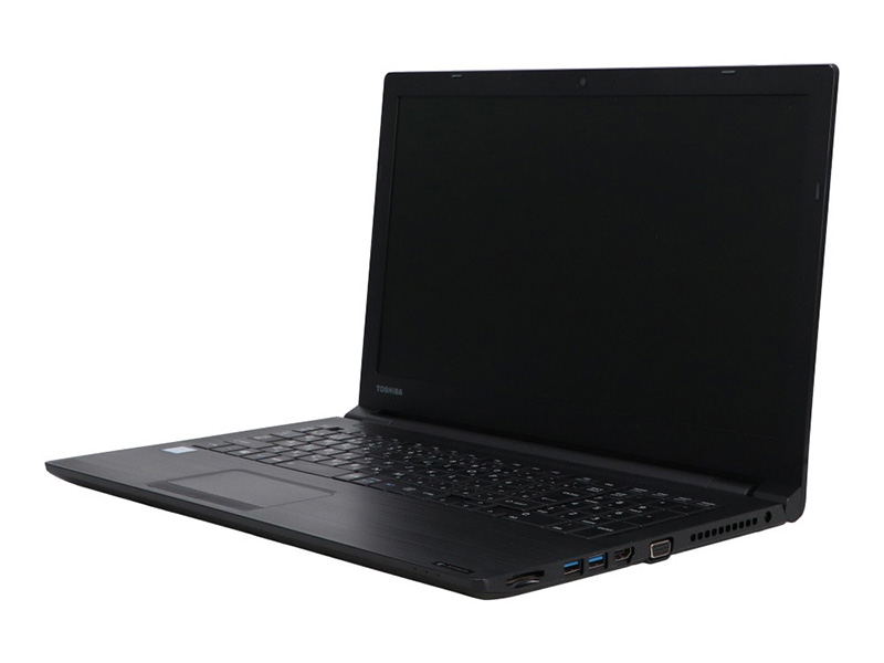 その他ノートPC本体 Dynabook B65M 8GB 500GB Core i5 8250U Dynabook dynabook B65/M：Core i5-8250U、8GB、500GB HDD、15.6