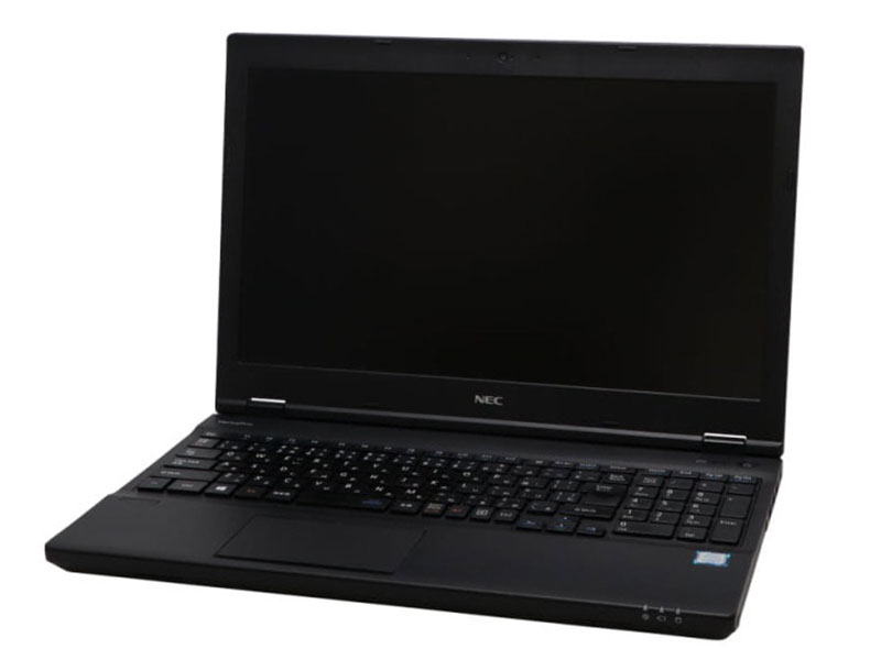 Core i5-8250Uを搭載したNEC製15.6型「VersaPro」が25,300円