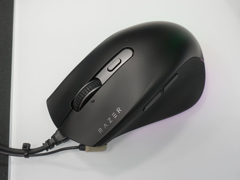 【未使用品】SliderMouse Pro Wired エルゴノミクスマウス Amazon | Contour Design SliderMouse Pro 有線人間工学マウス