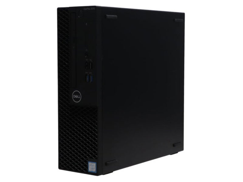 Core i5-9500を搭載したDELL製デスクトップPC「Optiplex 3070