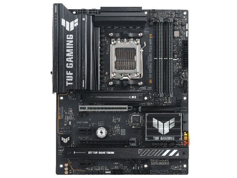 ASUSマザーボード B650E おまけ付き AMD B650マザーボード「TUF GAMING B650-E WIFI」、AMD A520