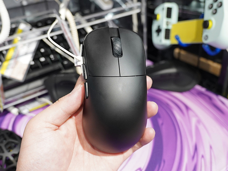 LAMZU Inca 8K 本体 Amazon.com: Lamzu Inca Gaming Mouse, 8K Polling Rate