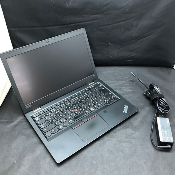 Core i5-8265Uを搭載した13.3型「ThinkPad L390」が32,980円、パソコン