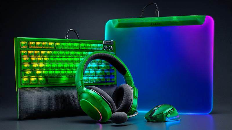 Razer ゲーミングデバイス セット Razer ゲーミングデバイスセット