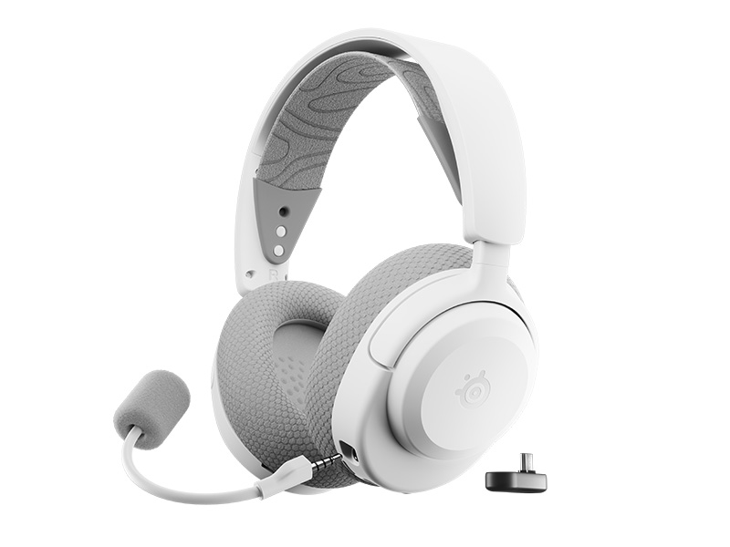 SteelSeries ワイヤレス ゲーミングヘッドセット SteelSeriesゲーミングヘッドセット