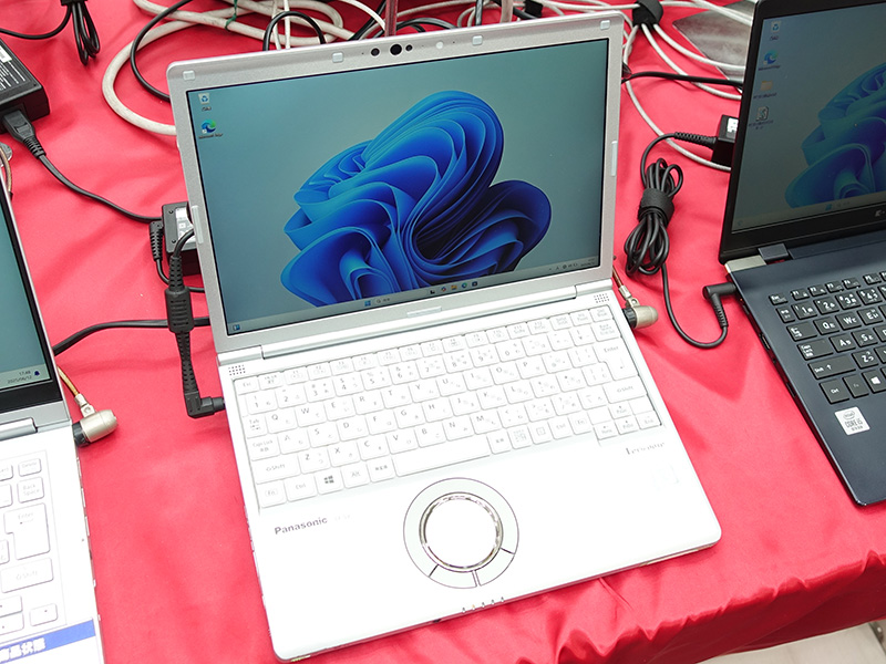 第8世代Core搭載レッツノートが19,800円！中古PCセール - AKIBA