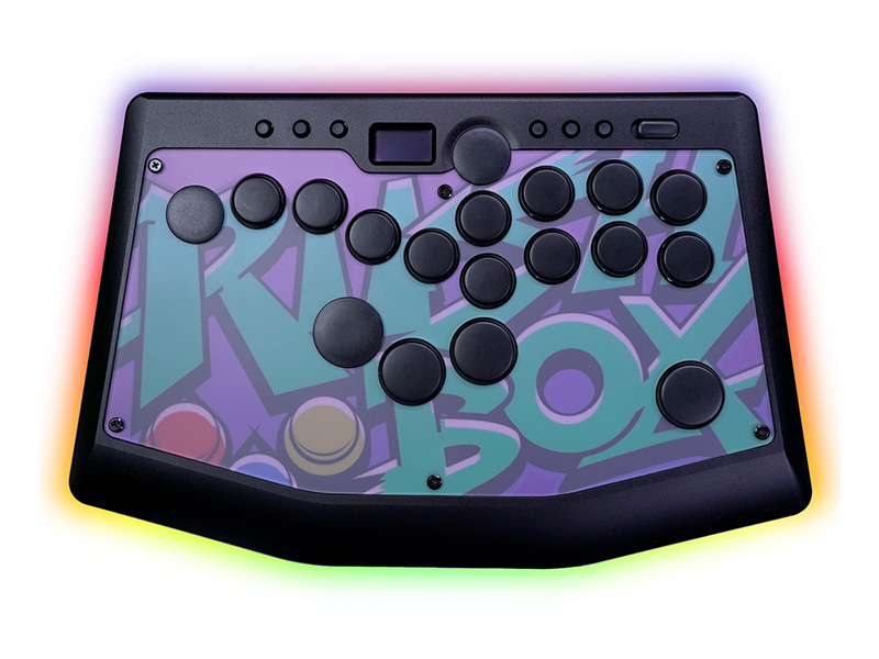 moimate Rushbox Lite ラッシュボックス　レバーレス Rushbox Lite 2｜moimateショップ