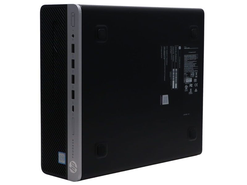 Core i5-8500を搭載したHP製デスクトップPC「ProDesk 600 G4 SF