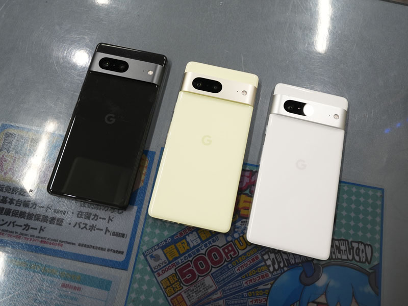 Pixel7 （新品未使用） 2025年最新】Google Pixel 7 未使用の商品を探す - Yahoo