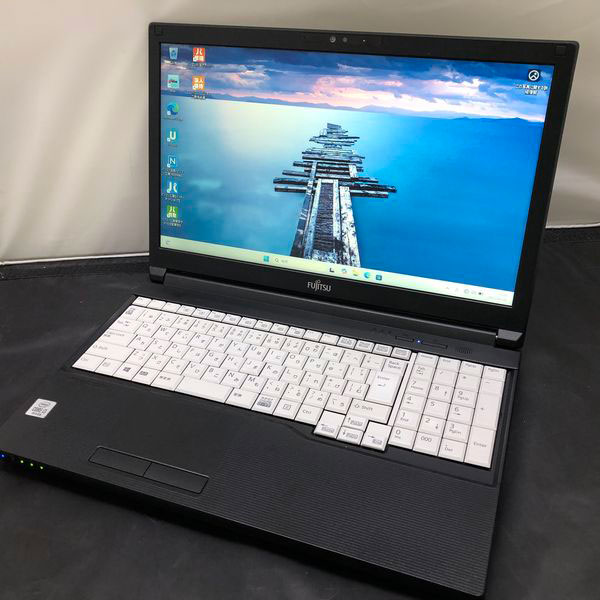 第10世代Core+16GBメモリを搭載した「LIFEBOOK A7510/D」が39,980円