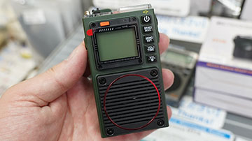 National ラジオ・フラッシュ機能付きデバイス National ラジオ・フラッシュ機能付きデバイス