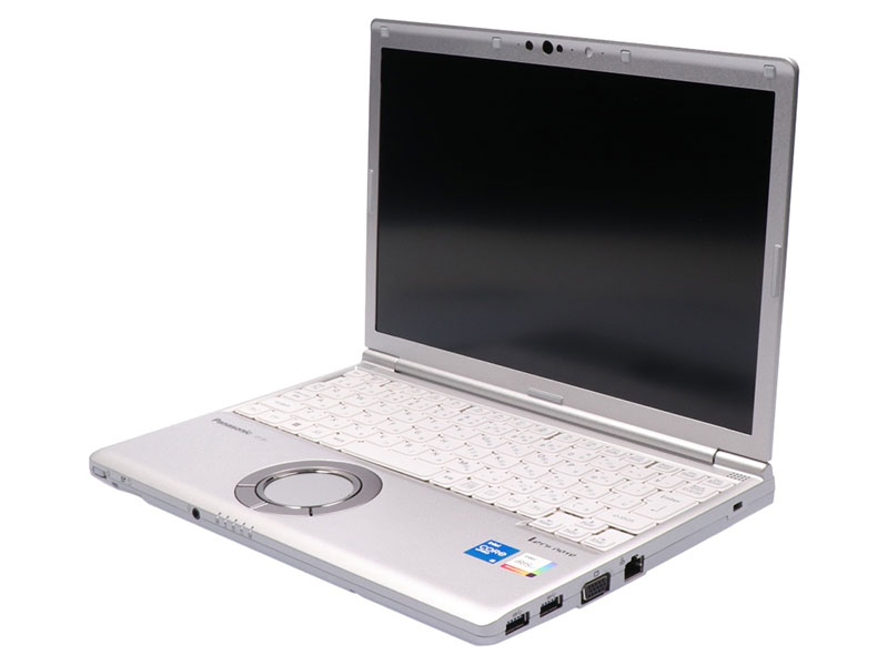 Core i5-1145G7+16GBメモリ搭載の12.1型レッツノートが60,500円