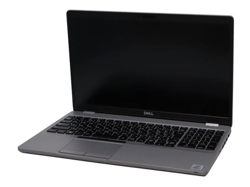 【6コア12スレ/ GPU搭載】DELL ノートPC i7 9850H 32GB laptop-dc16256-nt-fpr-silver-