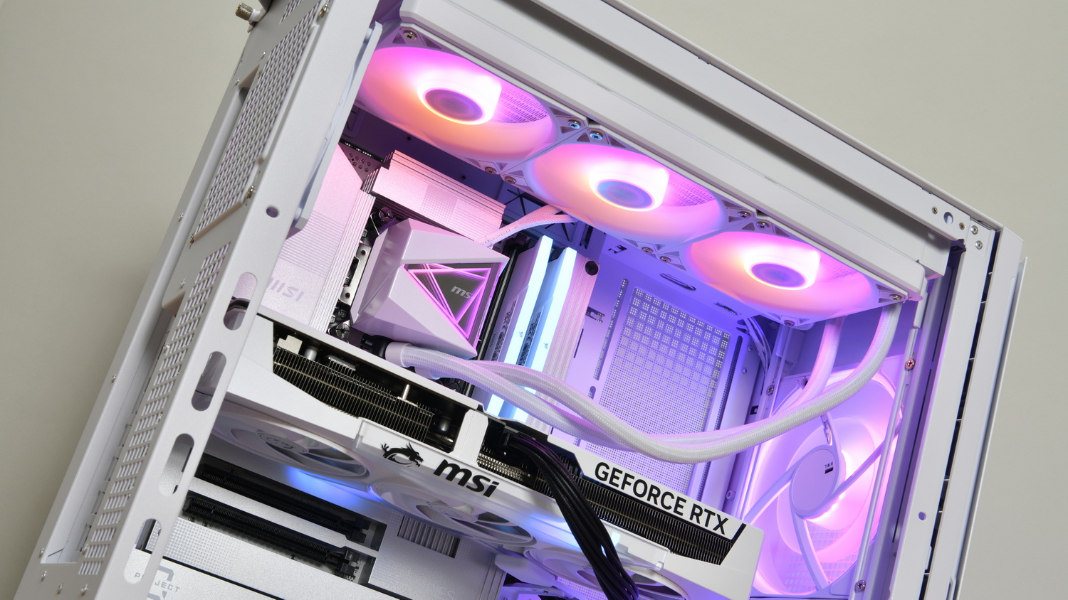 PCケース　自作パソコン I built a gaming PC using a surprisingly good wooden PC case