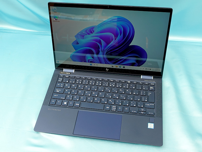 毎日値下げ中】HP Elite Dragonfly ノートPC i5 304 - メルカリ