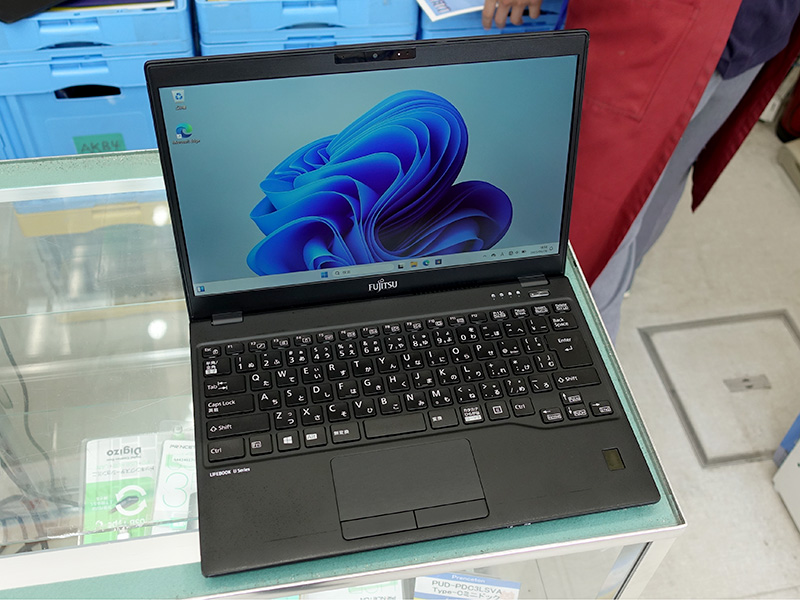 Windowsノート本体 Lifebook U9310X/D 富士通 ノートパソコン（PC） LIFEBOOK U9310/D 製品詳細
