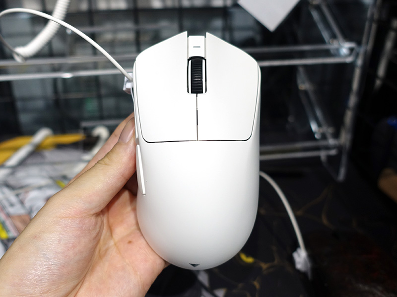 ロジクールG403/G703似”の軽量マウス「Teevolution Terra Pro