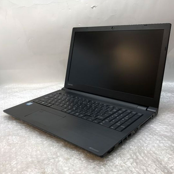 Dynabook B65M i7-8650U Win11Pro美品15.6 Core i7-8650Uを搭載した15.6型ノートPC「dynabook B65/M」が