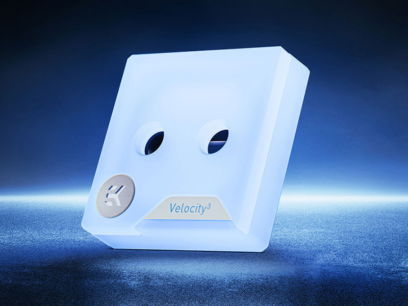 Intel/AMD両対応の本格水冷CPUブロック「EK-Quantum Velocity3」が登場