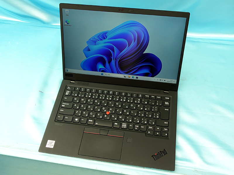 第11世代Core搭載モデルなど「ThinkPad」シリーズがお得！中古PC