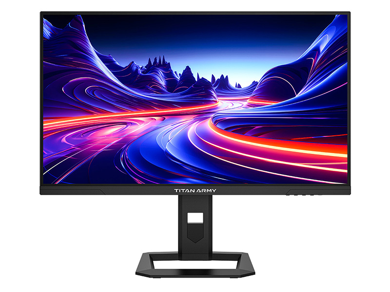 【ジャンク品】TITAN ARMY P275MV MAX モニター TITAN ARMY P275MV PLUS 27 inch Gaming Monitor