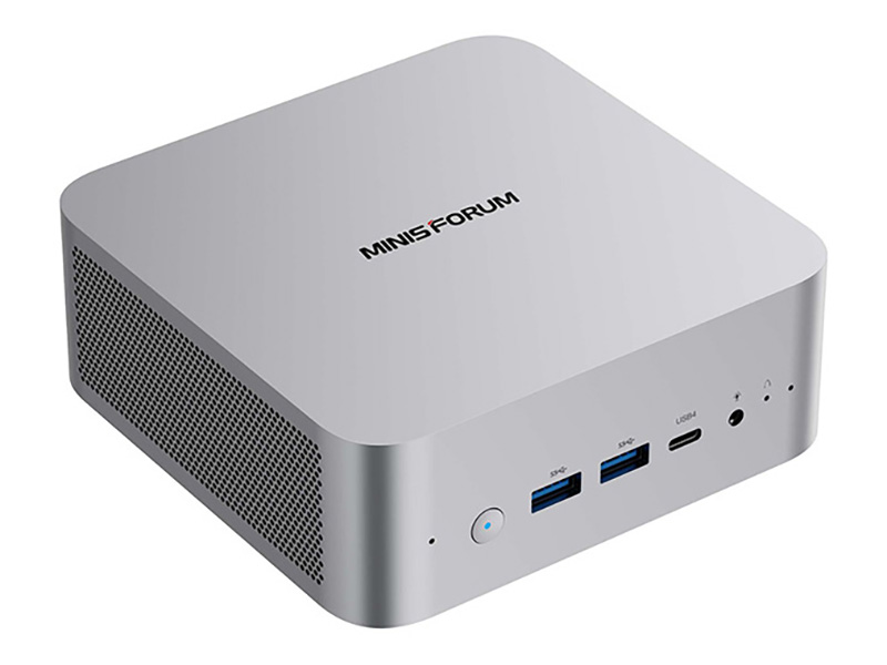 Ryzen 7 255搭載のミニPC「MINISFORUM X1-255」が発売 - AKIBA