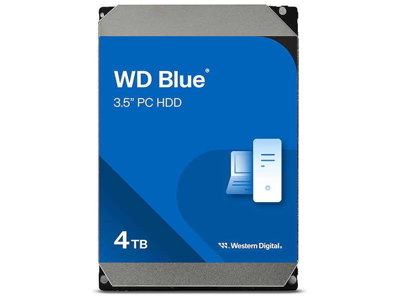 WD Blue 8TB HDDが16,990円など、WD製HDDがお得！Amazonプライムデー
