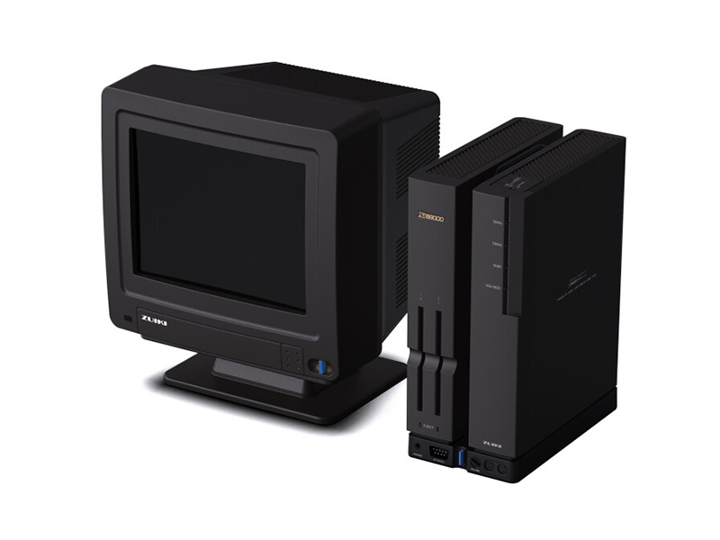 FM TOWNS ブラウン管モニター　ジャンク品 Yahoo!オークション -「fm towns ディスプレイ」の落札相場