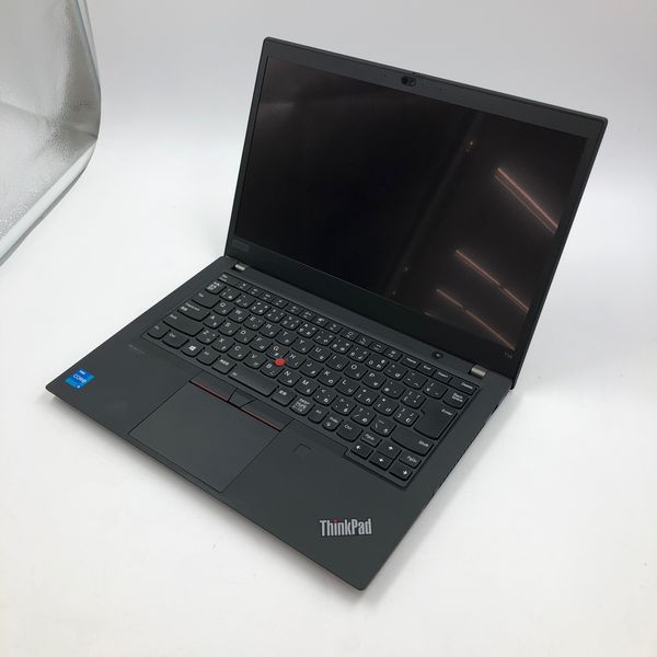 ノートパソコン F-14TG 1135G7 256GB iris 中古 サードウェーブ 【整備
