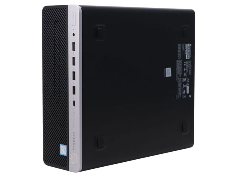 Core i5-9500を搭載したHP製デスクトップPC「ProDesk 600 G5 SF