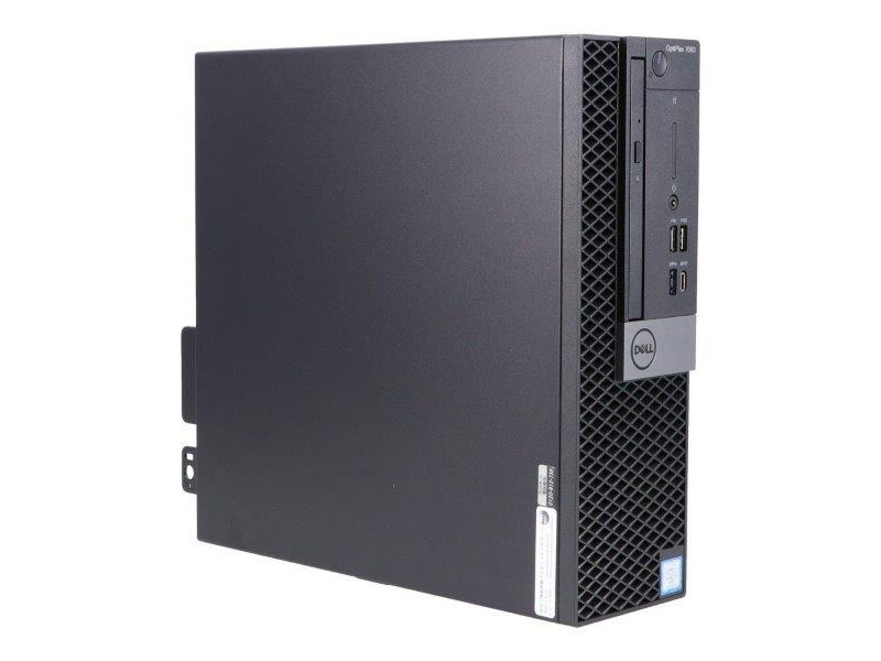 【12ヵ月保証】デスクトップパソコン 第8世代CPU DELL Optiplex 7060 SFF(Win10x64)  中古 Core i7-3.2GHz(8700)/メモリ16GB/HDD 1TB/DVDマルチ [美品] 2018年頃購入 TK 楽天市場】DELL OptiPlex 7060 SFF 中古 デスクトップ パソコン