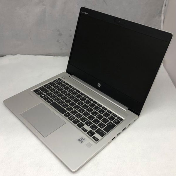 第10世代Coreを搭載した13.3型ノートPC「ProBook 430 G7」が