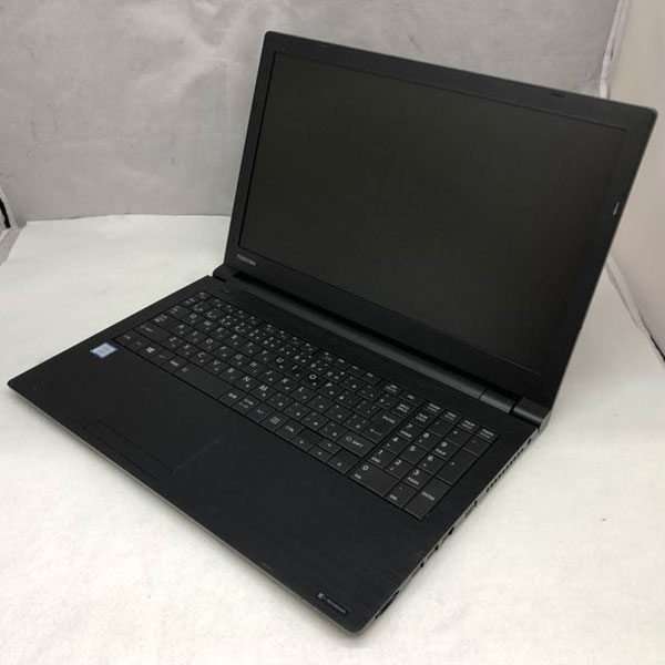 中古ノートパソコン Windows10+office 東芝Dynabook L40 Core i3
