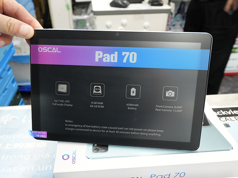 新品未使用Androidタブレット　10.1インチ＋6点セット 10.1インチAndroidタブレットが6,980円、未使用品セール - AKIBA