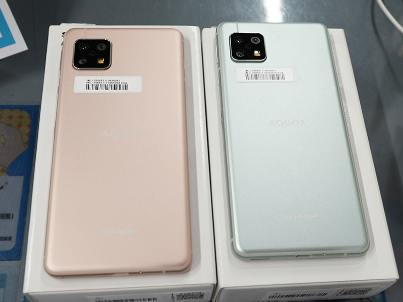 AQUOS - 【週末セール】【新品】Aquos sense 5g SH-M17 ライトカッパー Amazon | SHARP SIMフリースマホ AQUOS sense5G ライトカッパー