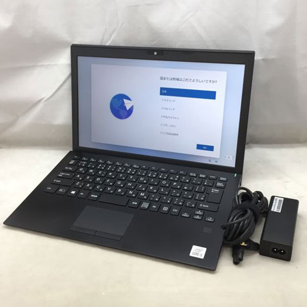 VAIO 13.3型 フルHD 1035g1 8GB VJPG13 ジャンク 【公式通販】