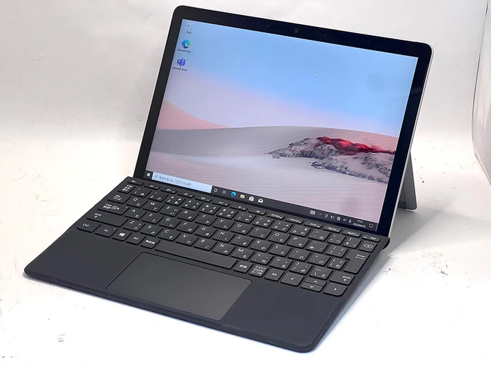 Surface Go 2」が19,800円、タイプカバー付きの中古品がML COMPUTERSで