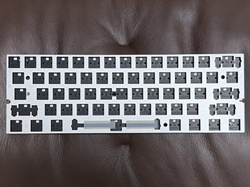 kalam kyohaku 自作キーボード Kalam Kohaku PC R2 自作キーボード｜Yahoo!フリマ（旧PayPay