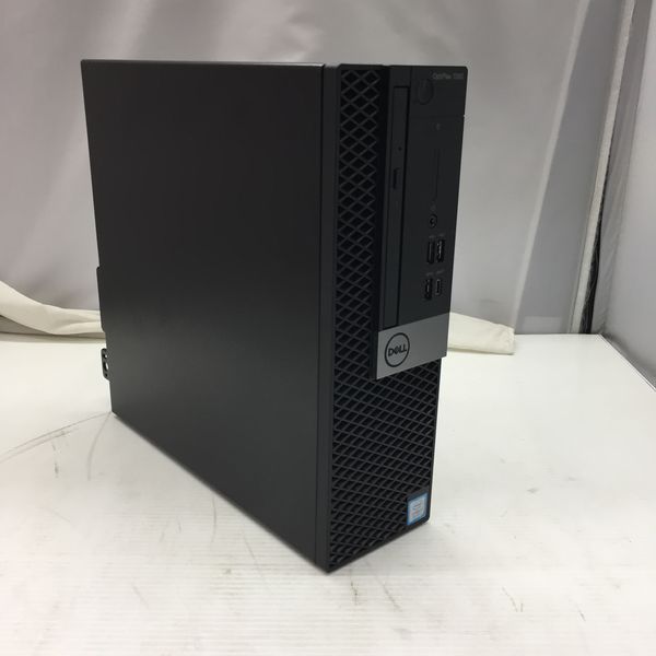 Core i7-8700や512GB SSD搭載のDell製デスクトップPCが54,980円