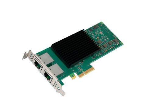 Intel最新NIC搭載のデュアル10GbE LANカード「E610-XT2」が入荷