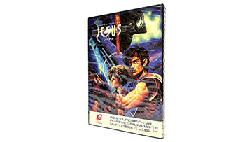 FM-77AV　ジーザス　エニックス　３.５インチ top.jpg