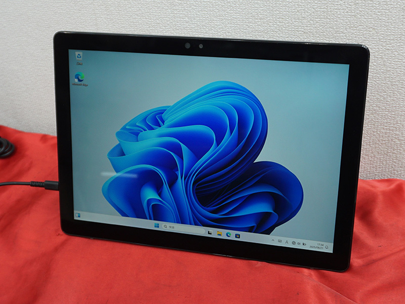 新しめ8世代★i3薄型高性能★12インチ★Dell7200お絵描きタブレット 新品芯☆現品限り☆新しめ8世代☆128GB☆防水☆Q5 0 9お絵描き