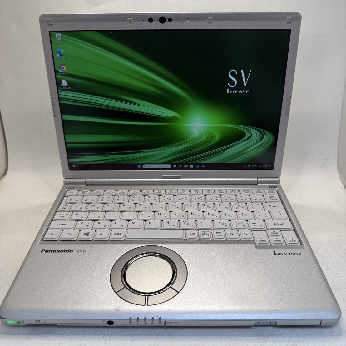 Core i7-10810U+16GBメモリ搭載のLet's noteが58,000円、LTE対応