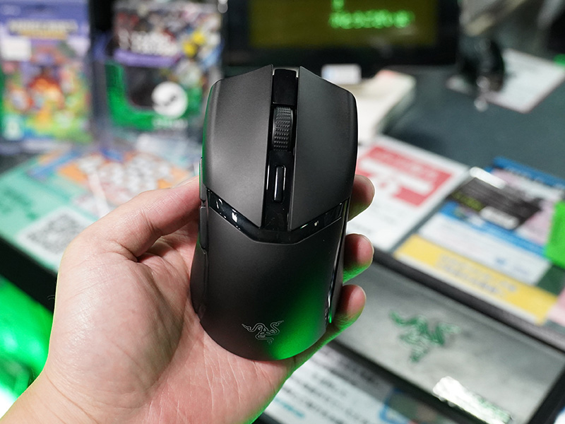マウス・トラックボール Razer Cobra Hyperspeed Amazon.com: Razer Cobra HyperSpeed Wireless Gaming Mouse: 9