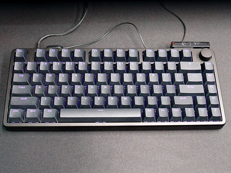 ソニー INZONE初のゲーミングキーボード/マウス/マウスパッドが発売