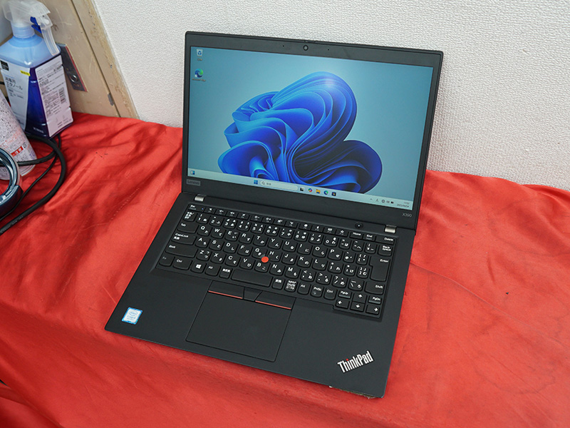Windowsノート本体 Lenovo ThinkPad X390 i5-8265U 256GB 8GB Amazon.com: Lenovo ThinkPad X390 Yoga Laptop 13.3in FHD