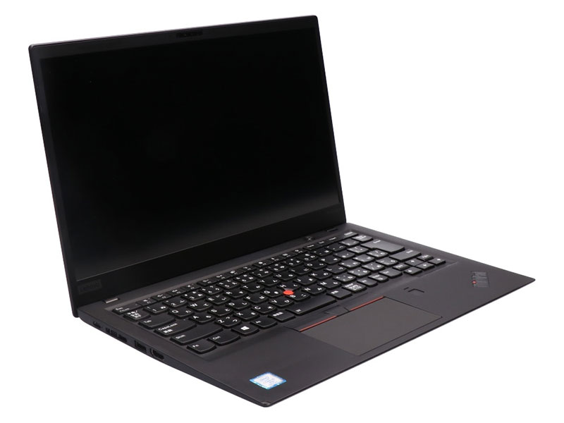 ジャンク lenovo X1 Carbon 2018 i5 8350U 16GB Core i5-8350Uを搭載した「ThinkPad X1 Carbon 2018」が29,700円