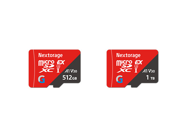 なぎ専用 ページを出しました。 キオクシア microSDHCメモリカード UHS-I 32GB ベーシックモデル