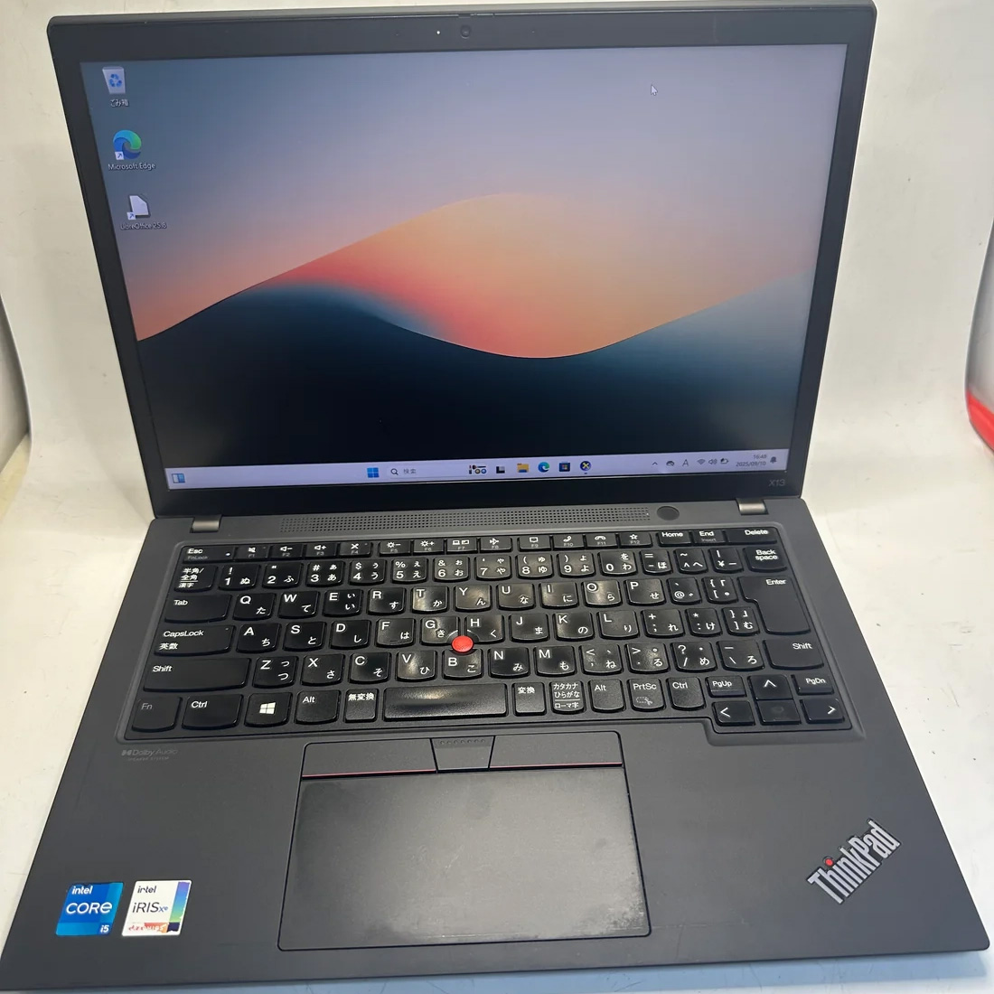 DJ機材 Lenovo 82H7Core i5-1135G7 windows 11 DJ機材 Lenovo 82H7Core i5-1135G7 windows 11 DJ機材 Lenovo