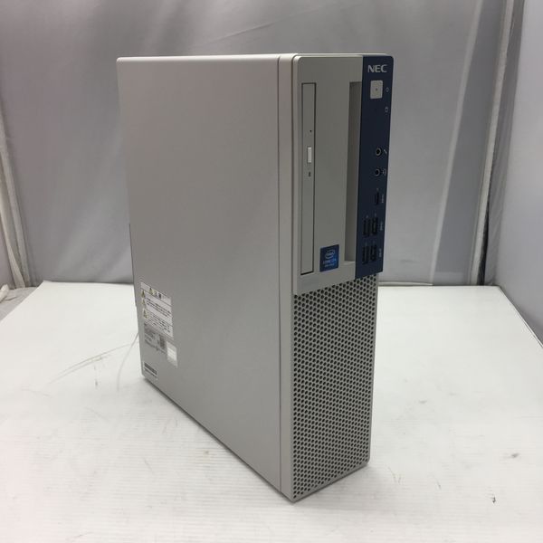 Core i7-8700やWindows 11 Pro搭載のNEC製デスクトップPCが